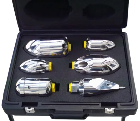 Nozzle Kit 1 (6 parts)